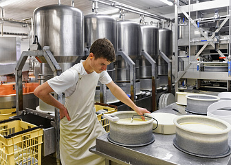 Аппаратчик производства заквасок