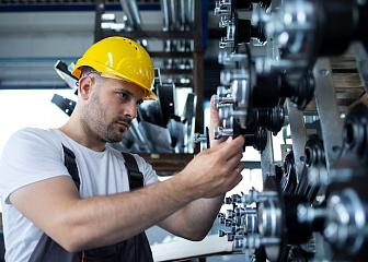 Механосборочные работы